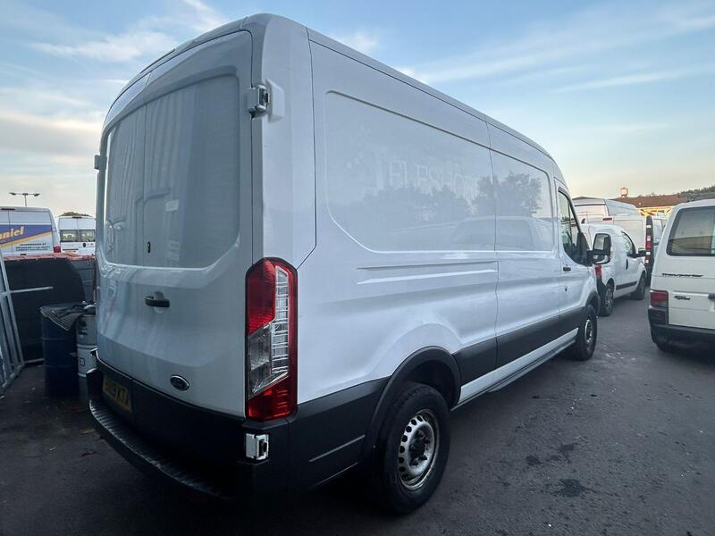 FORD TRANSIT