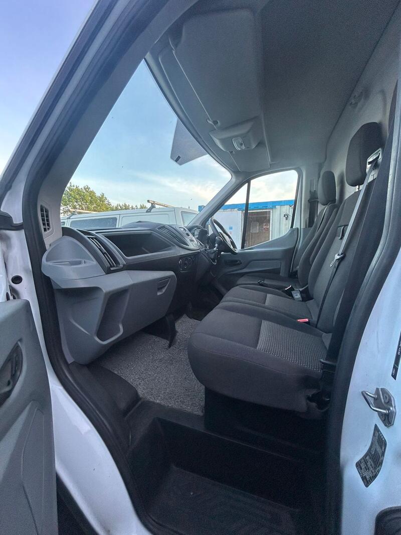 FORD TRANSIT