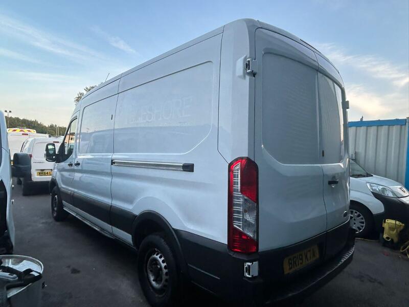 FORD TRANSIT