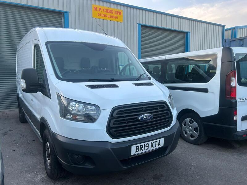 FORD TRANSIT