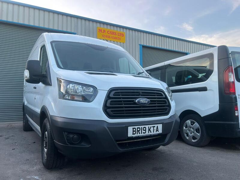 FORD TRANSIT