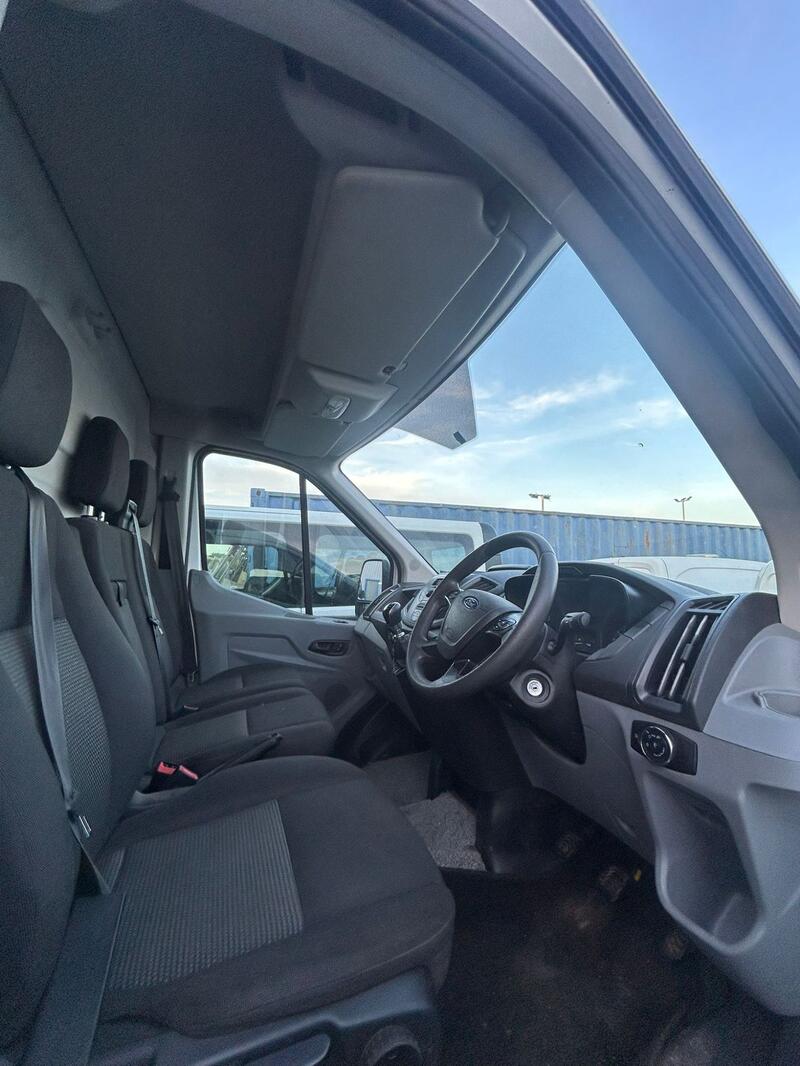 FORD TRANSIT
