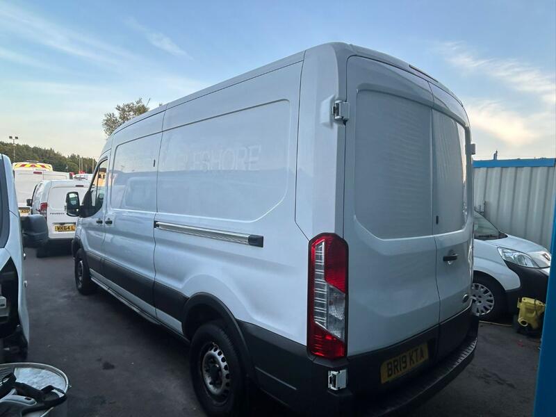 FORD TRANSIT