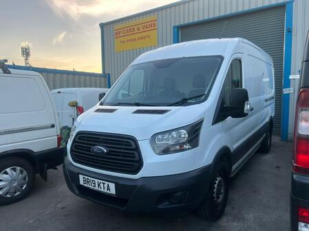FORD TRANSIT 2.0 350 EcoBlue NO VAT 