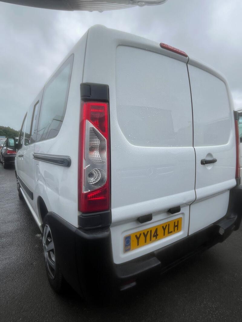 TOYOTA PROACE