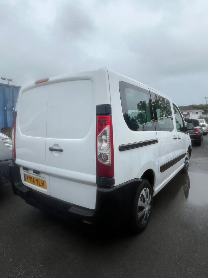 TOYOTA PROACE
