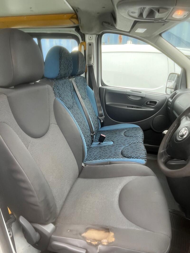 TOYOTA PROACE