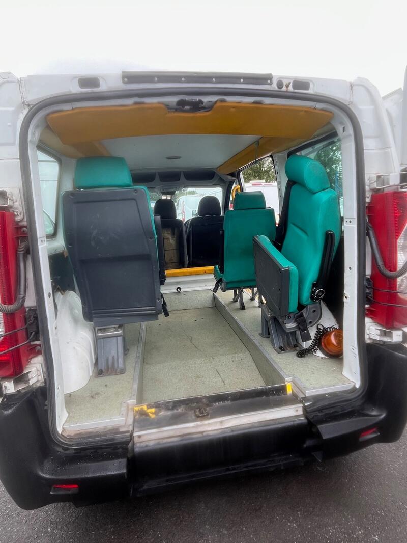 TOYOTA PROACE
