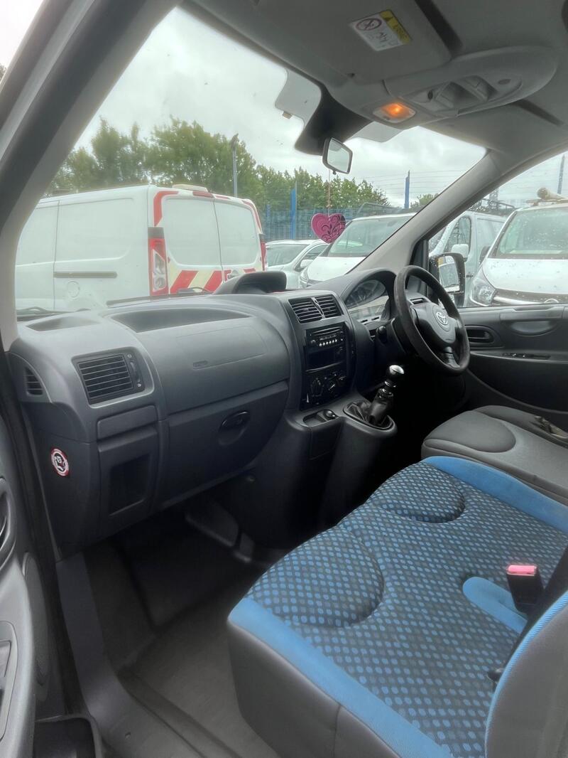 TOYOTA PROACE