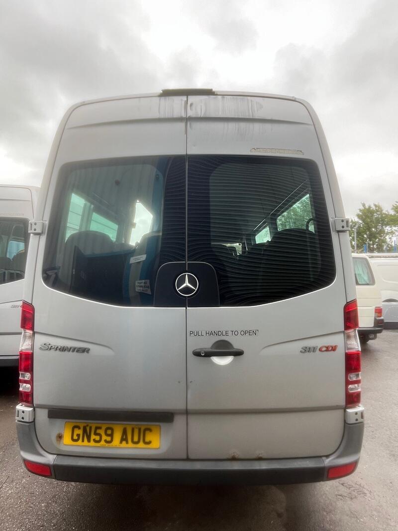 MERCEDES-BENZ SPRINTER