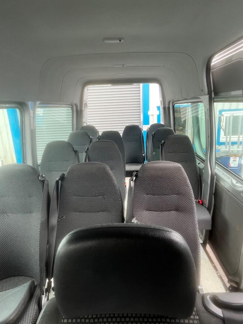MERCEDES-BENZ SPRINTER
