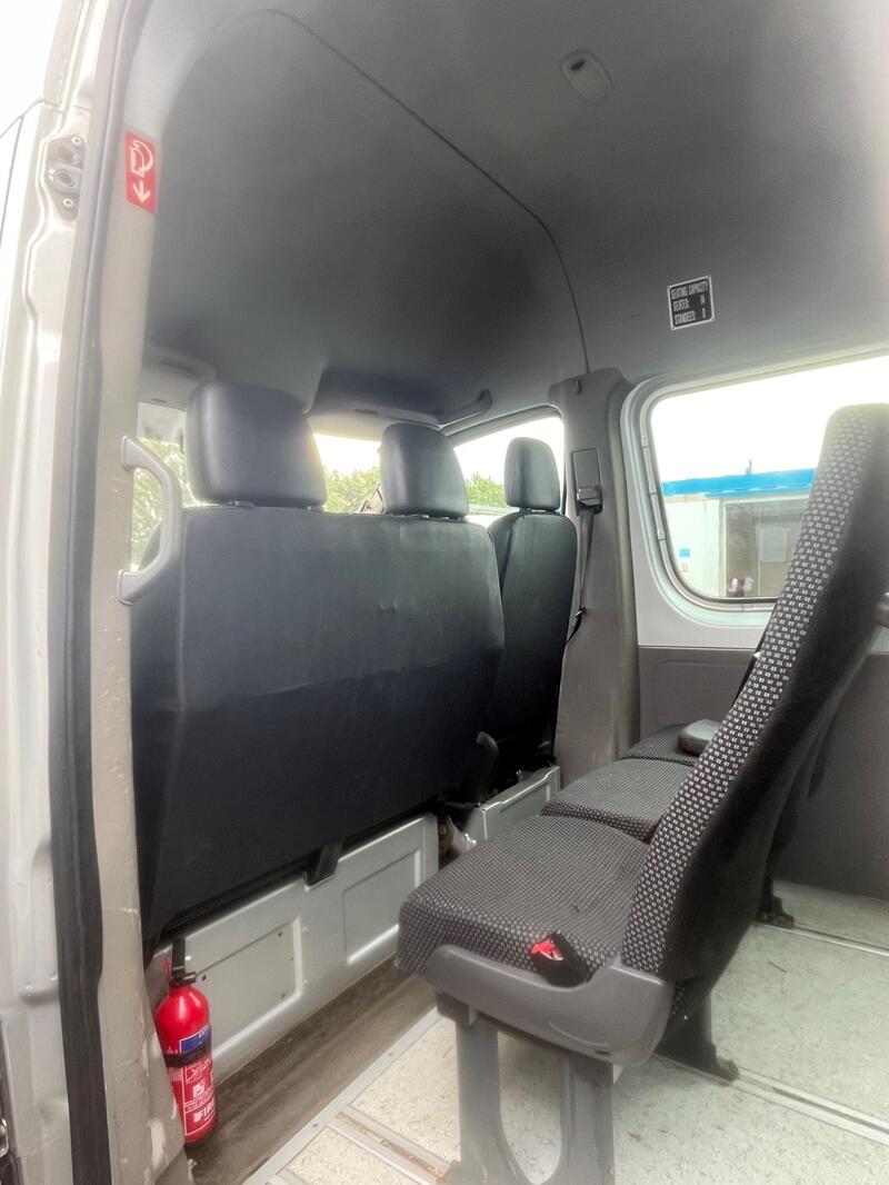 MERCEDES-BENZ SPRINTER