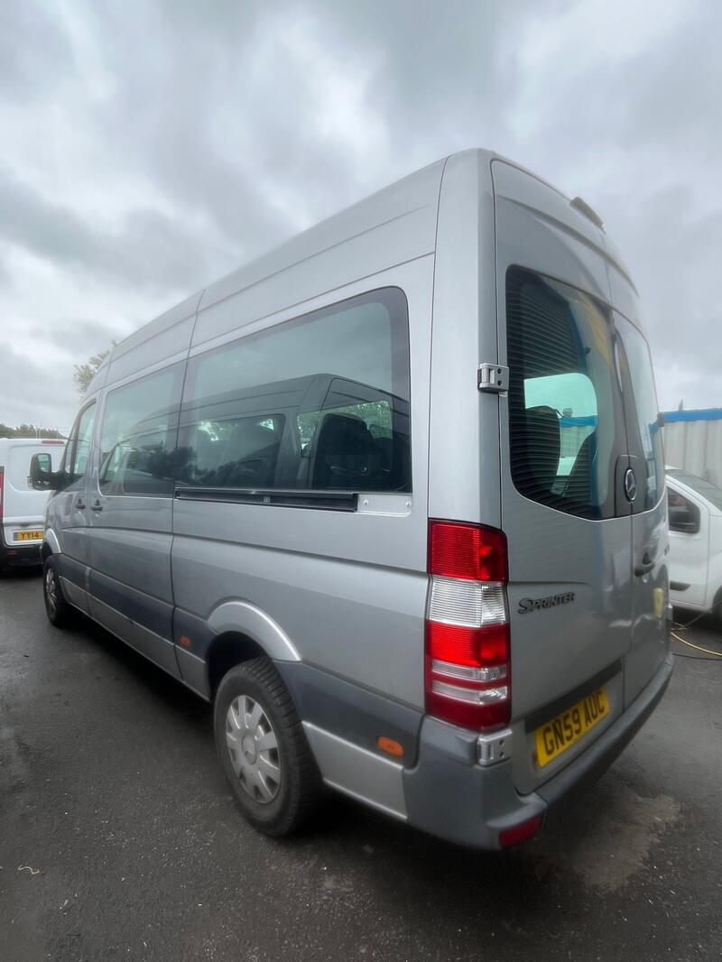 MERCEDES-BENZ SPRINTER