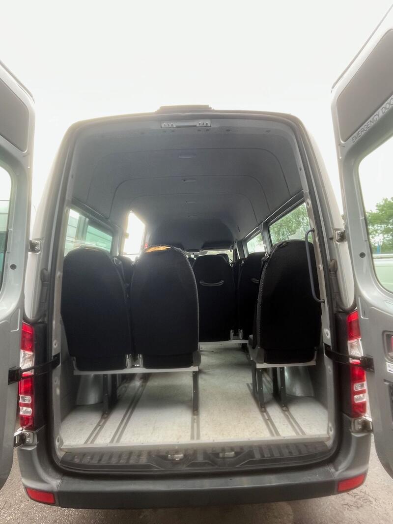 MERCEDES-BENZ SPRINTER
