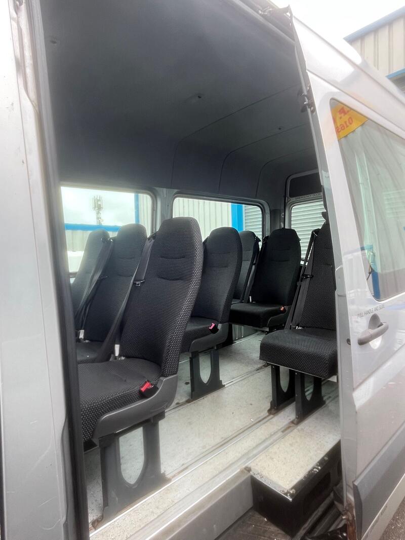 MERCEDES-BENZ SPRINTER