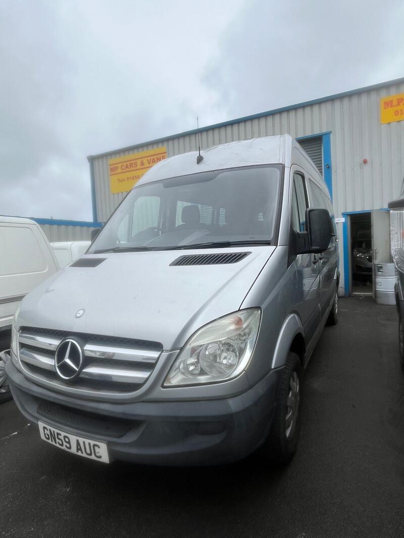 MERCEDES-BENZ SPRINTER