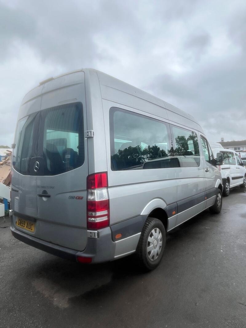 MERCEDES-BENZ SPRINTER