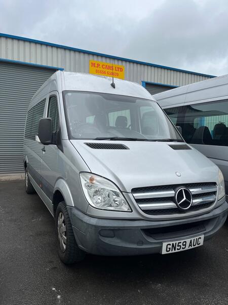 MERCEDES-BENZ SPRINTER 2.1 311 CDi