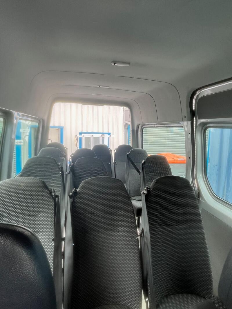 MERCEDES-BENZ SPRINTER
