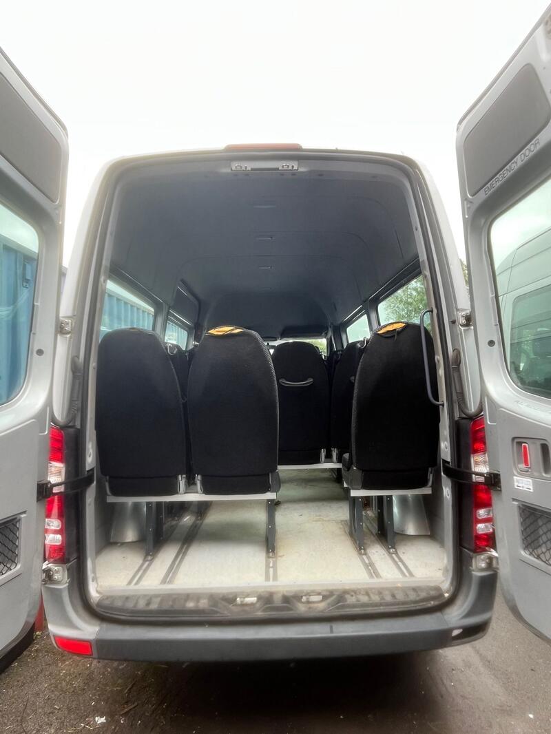 MERCEDES-BENZ SPRINTER