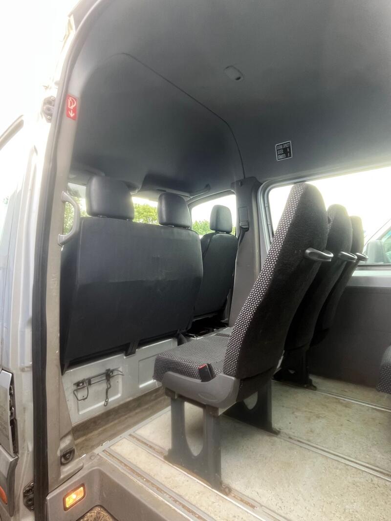 MERCEDES-BENZ SPRINTER