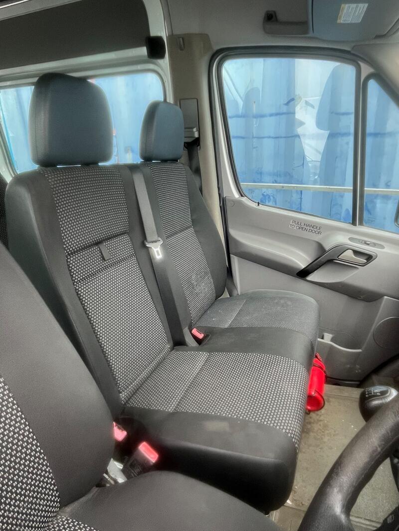MERCEDES-BENZ SPRINTER
