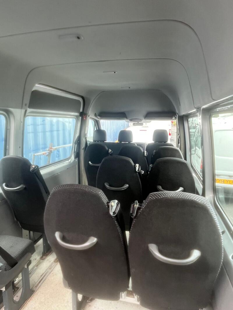 MERCEDES-BENZ SPRINTER