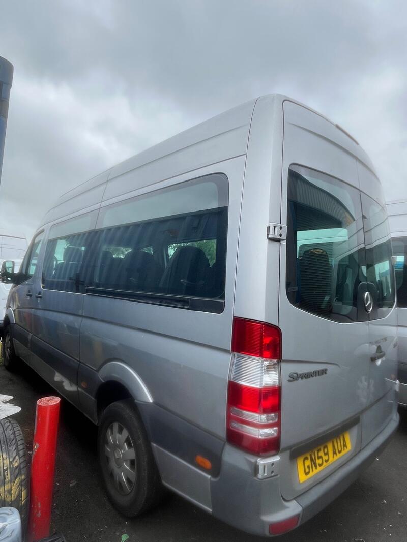 MERCEDES-BENZ SPRINTER