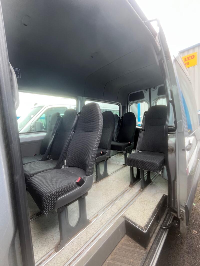MERCEDES-BENZ SPRINTER