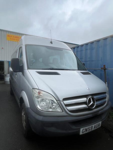 MERCEDES-BENZ SPRINTER 2.1 311 CDi