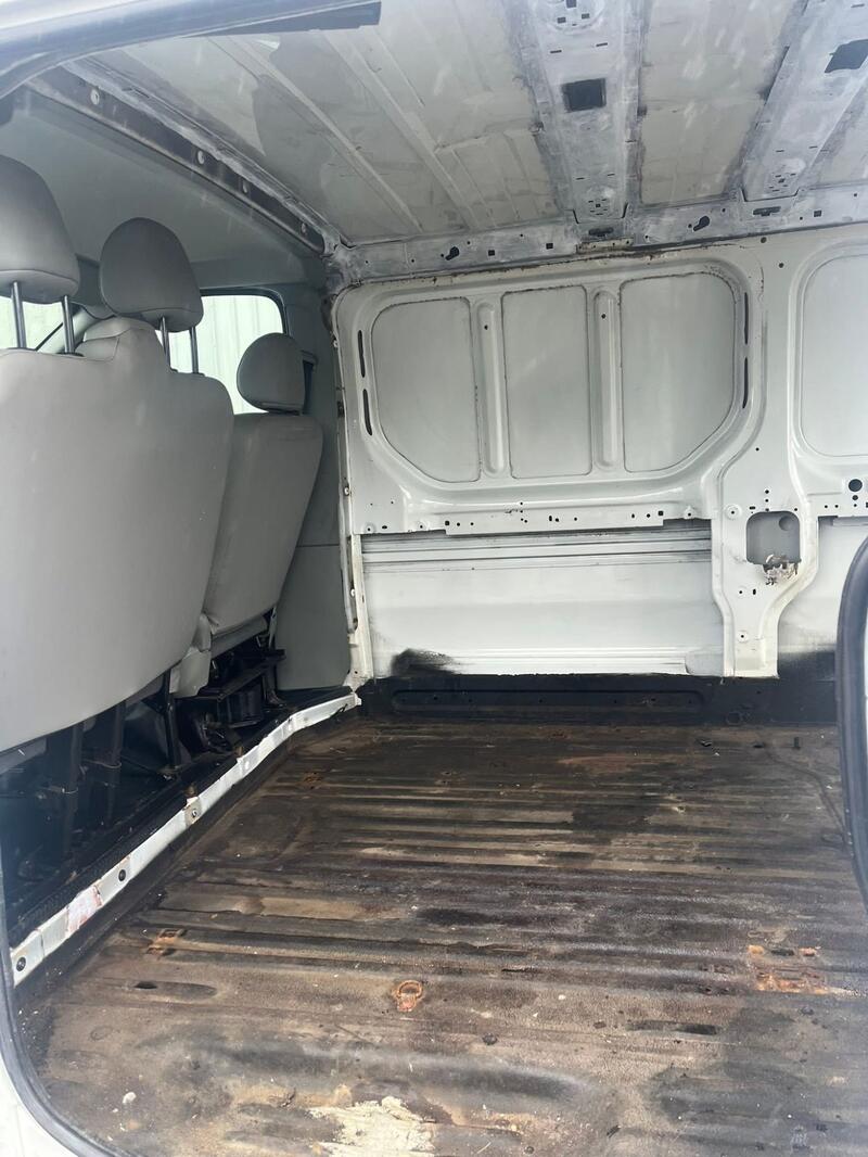 RENAULT TRAFIC