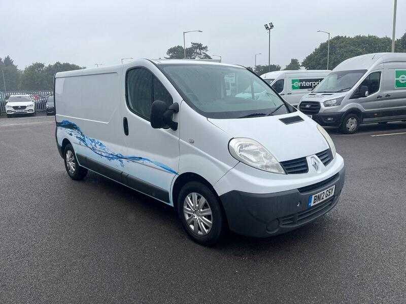 RENAULT TRAFIC
