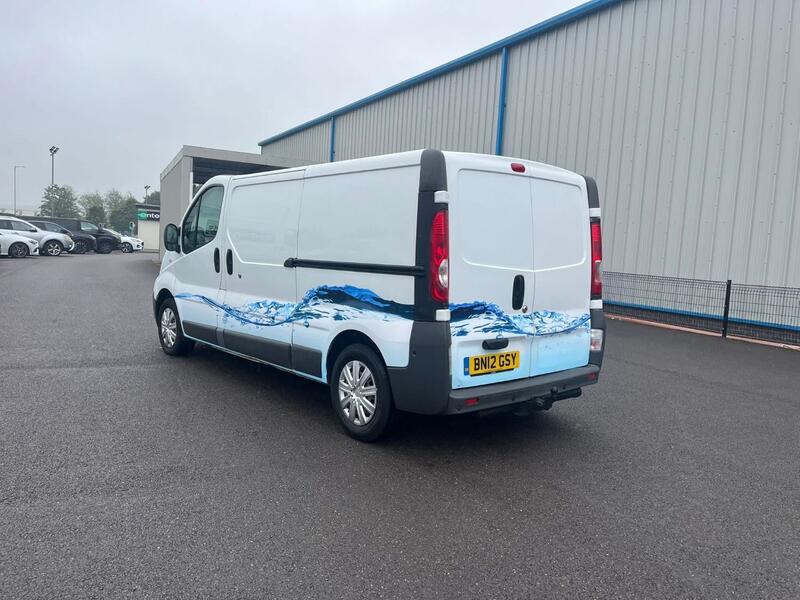 RENAULT TRAFIC