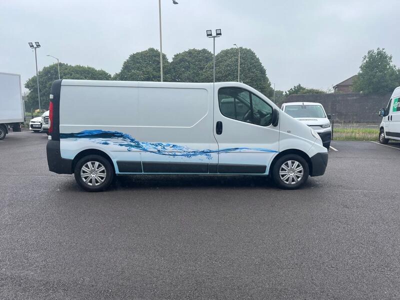 RENAULT TRAFIC