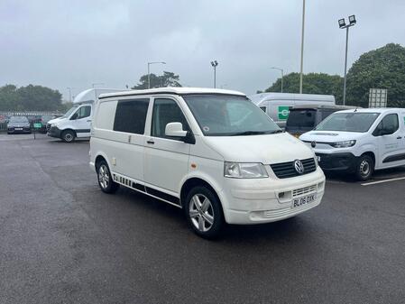 VOLKSWAGEN TRANSPORTER 1.9 TDI T28