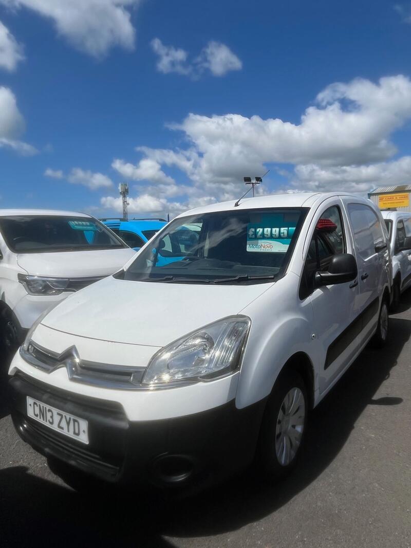 CITROEN BERLINGO 1.6 HDi 725 X
