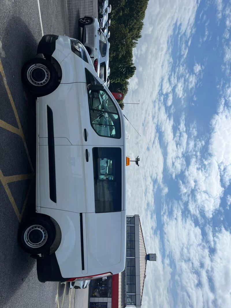 FORD TRANSIT