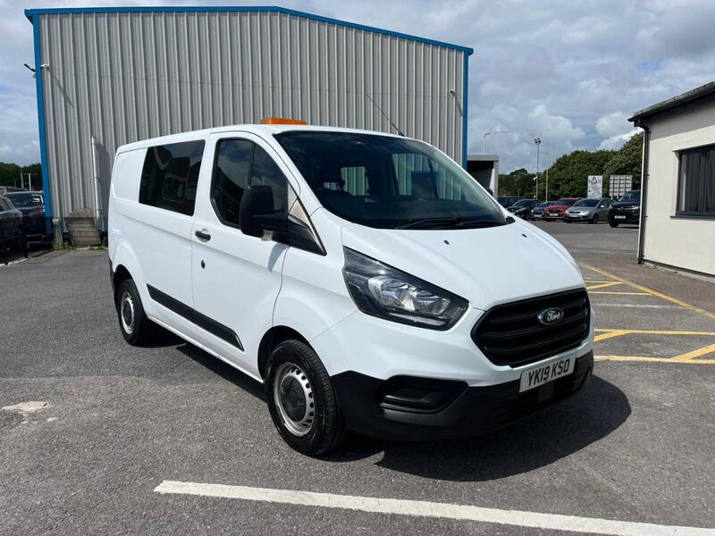 FORD TRANSIT