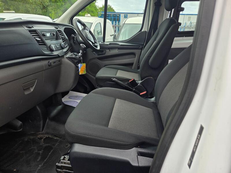 FORD TRANSIT