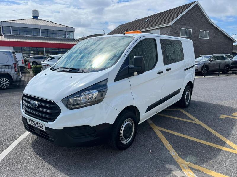 FORD TRANSIT