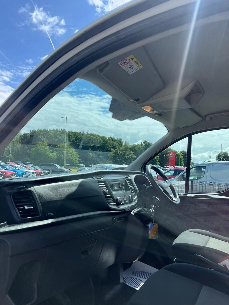 FORD TRANSIT