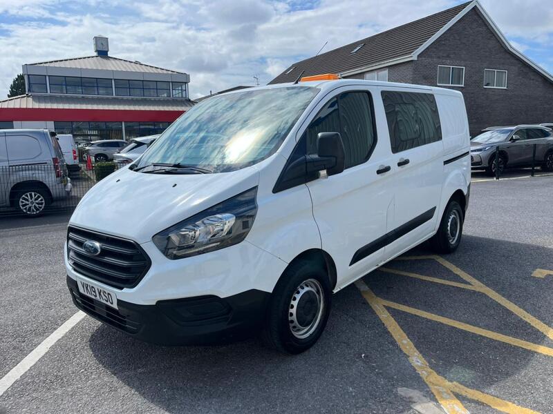 FORD TRANSIT