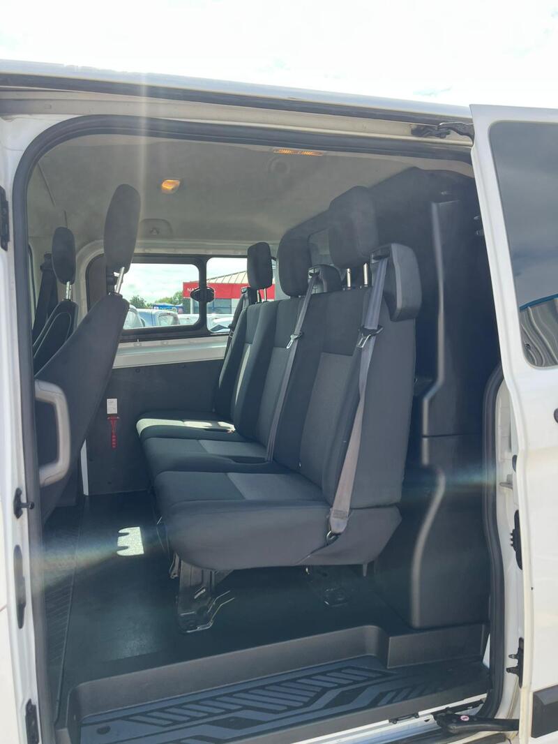 FORD TRANSIT