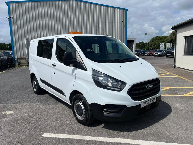 FORD TRANSIT