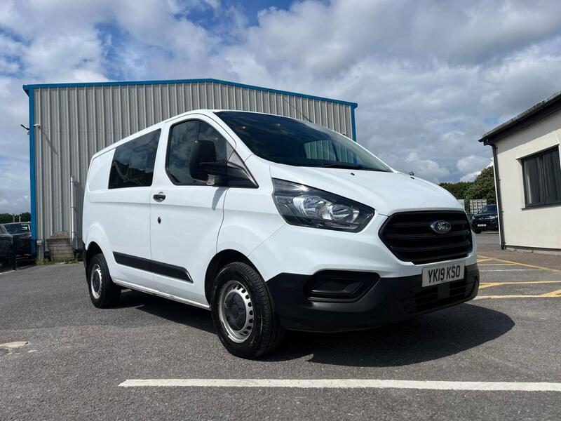 FORD TRANSIT