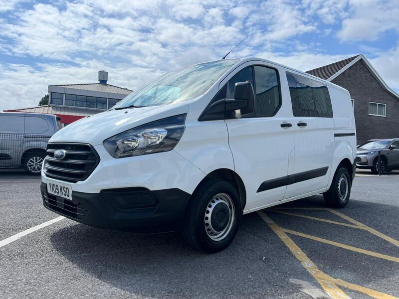 FORD TRANSIT