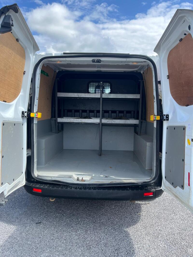 FORD TRANSIT