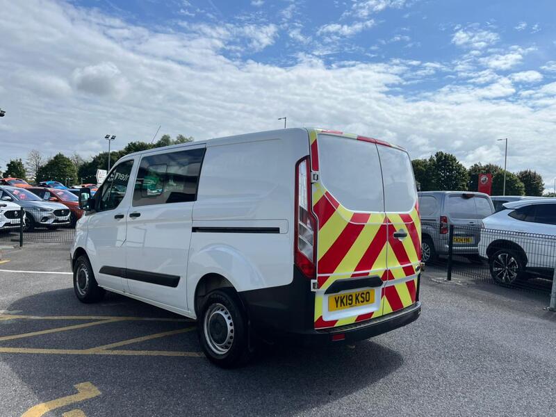 FORD TRANSIT