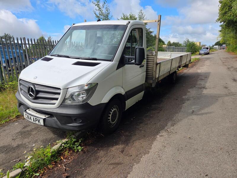 MERCEDES-BENZ SPRINTER 2.1 313 CDI no vat 