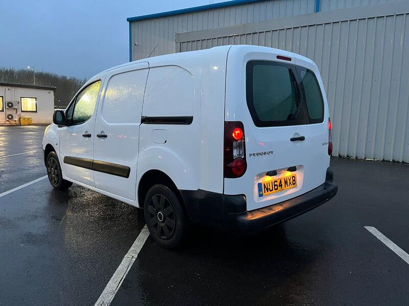 PEUGEOT PARTNER